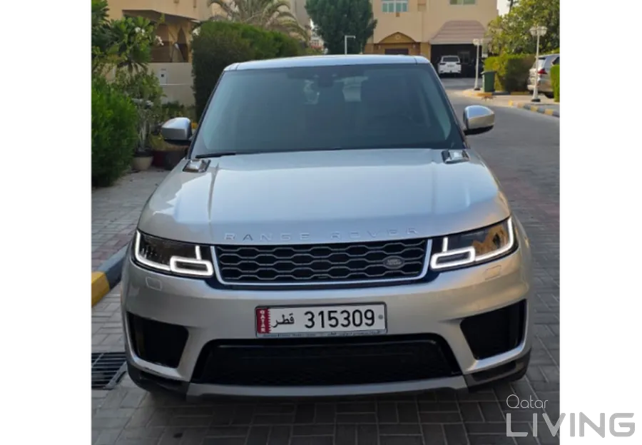 لاند روفر Range Rover Sport 2020 — QatarLiving